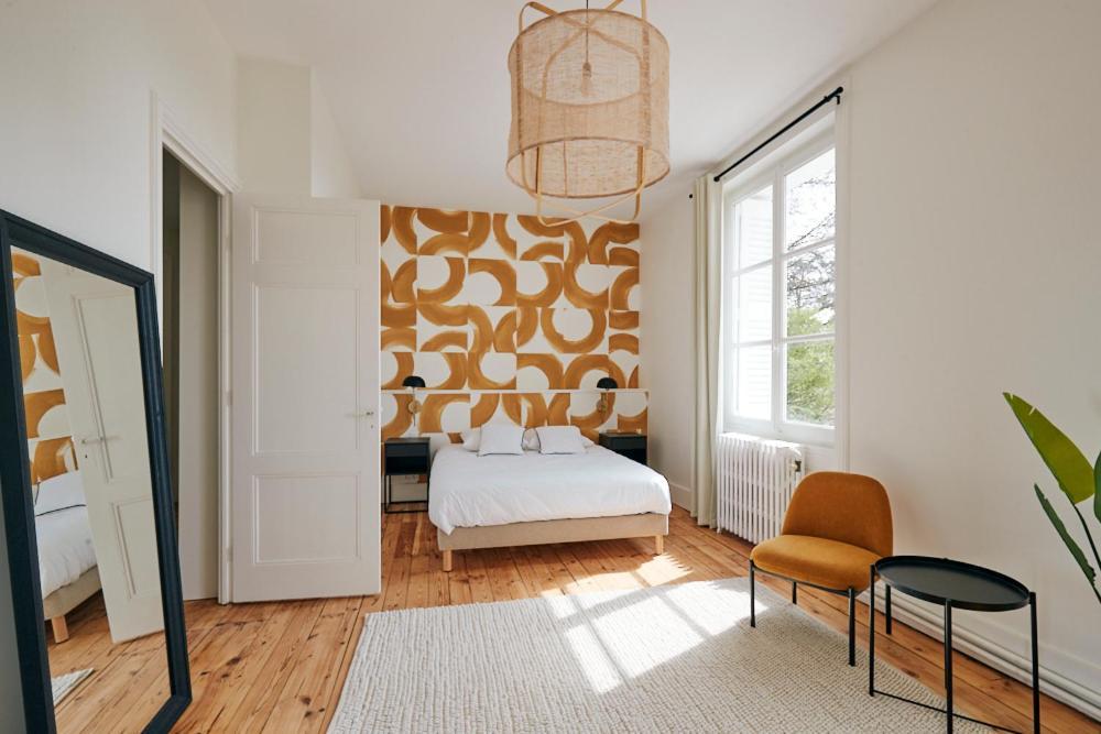 Maison Martouret - Colodge Андрезьє-Бутеон Екстер'єр фото
